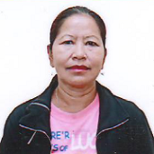 Mary Lalhmingliani